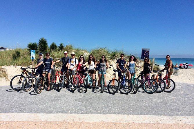 Guided bike tour through South Beach Miami Beach landmarks