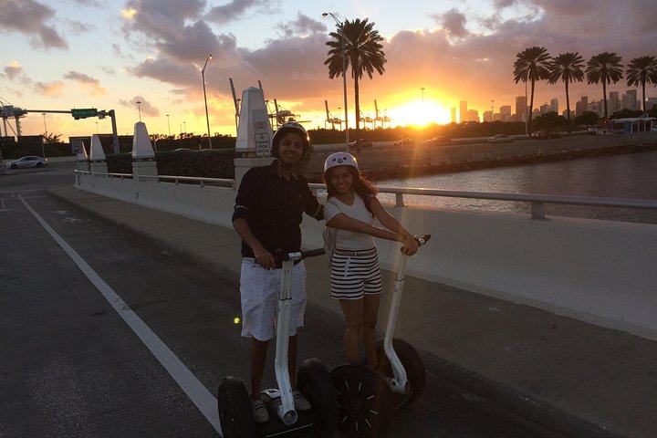 South Beach Segway Tour at Sunrise