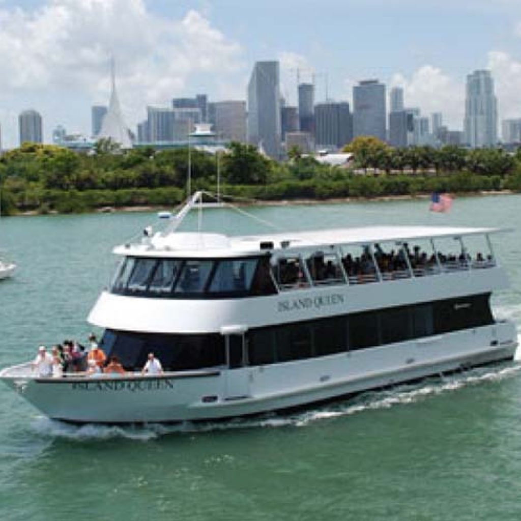 Miami Boat Tour